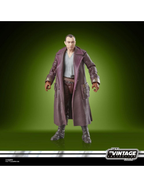 Figura hasbro star wars the vintage