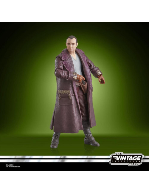 Figura hasbro star wars the vintage