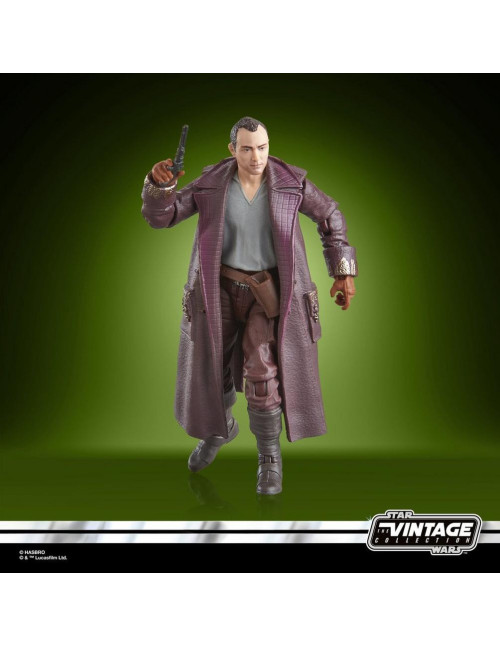 Figura hasbro star wars the vintage