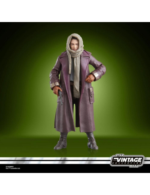 Figura hasbro star wars the vintage
