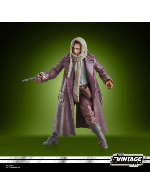 Figura hasbro star wars the vintage