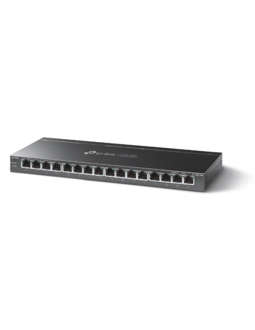 Switch tp - link tl - sg116p 16 puertos