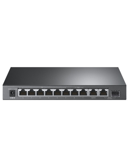 Switch tp - link tl - sg1210pp 10 puertos