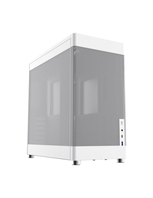 Caja ordenador gaming coolbox mesh atx