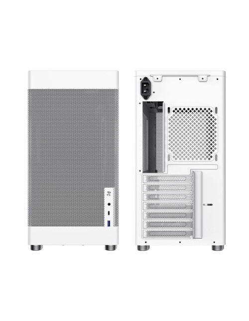 Caja ordenador gaming coolbox mesh atx
