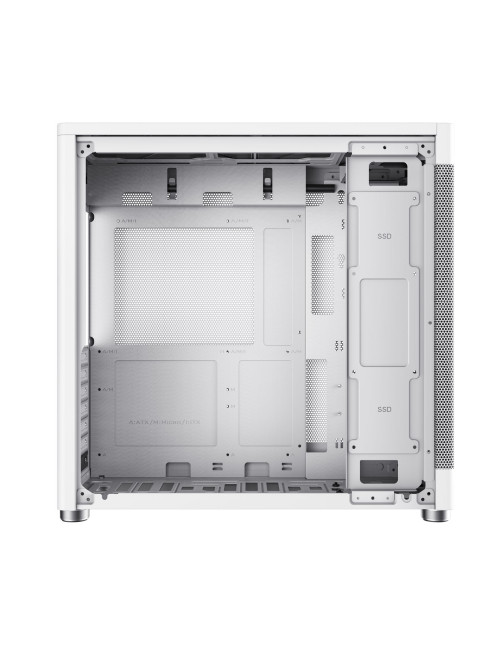 Caja ordenador gaming coolbox mesh atx