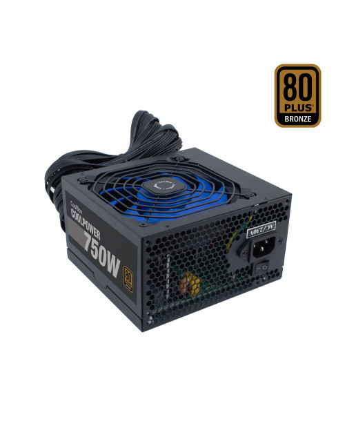 Fuente alimentacion coolbox coolpower gaming atx
