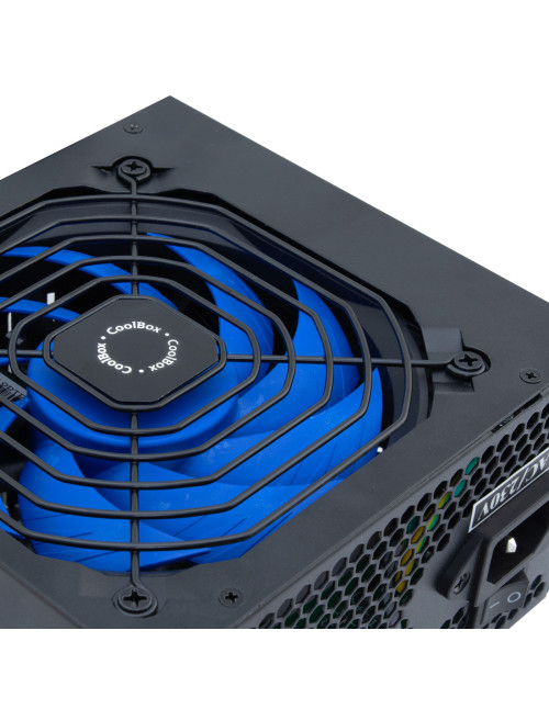 Fuente alimentacion coolbox powerline iii gaming