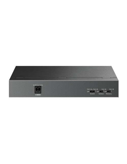 Switch tp - link ls109p 9 puertos
