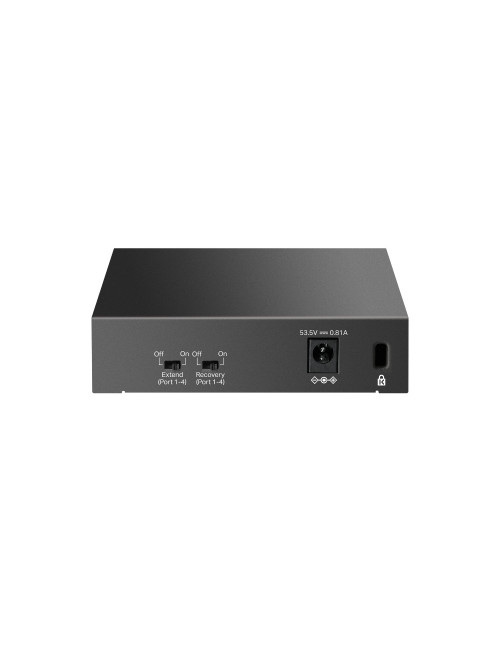 Switch tp - link ls105lp 5 puertos