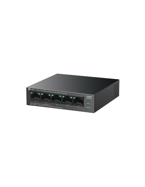Switch tp - link ls105lp 5 puertos