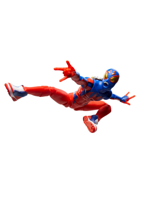 Figura hasbro marvel legends series spider - man