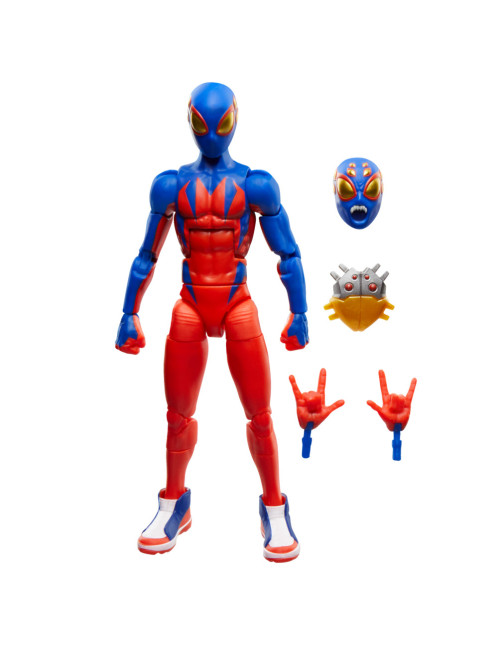 Figura hasbro marvel legends series spider - man