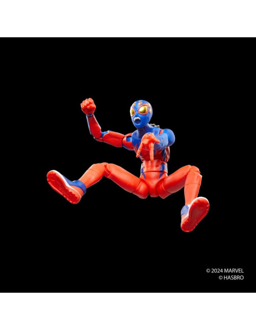 Figura hasbro marvel legends series spider - man