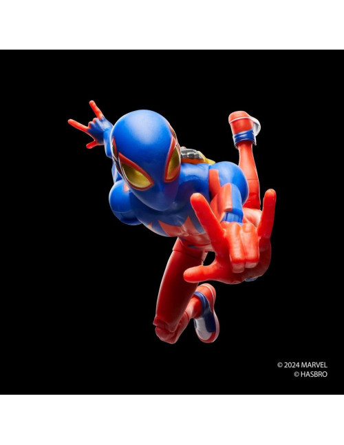 Figura hasbro marvel legends series spider - man