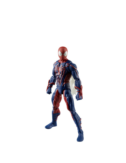 Figura hasbro marvel comics spider - man unlimited