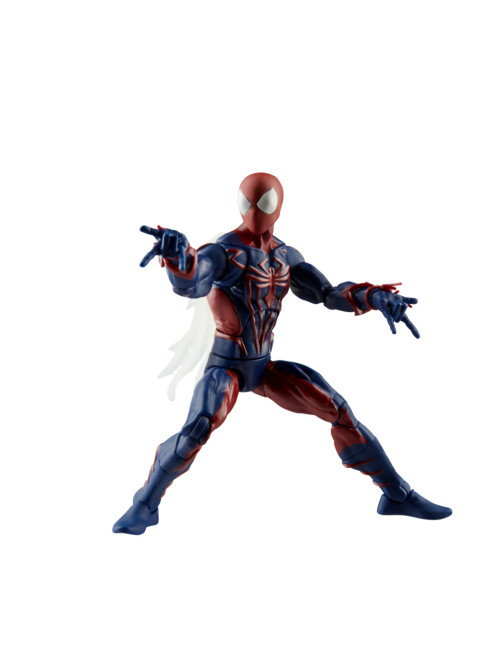 Figura hasbro marvel comics spider - man unlimited