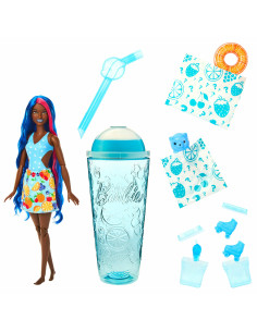 Muñeca barbie pop reveal mattel aroma