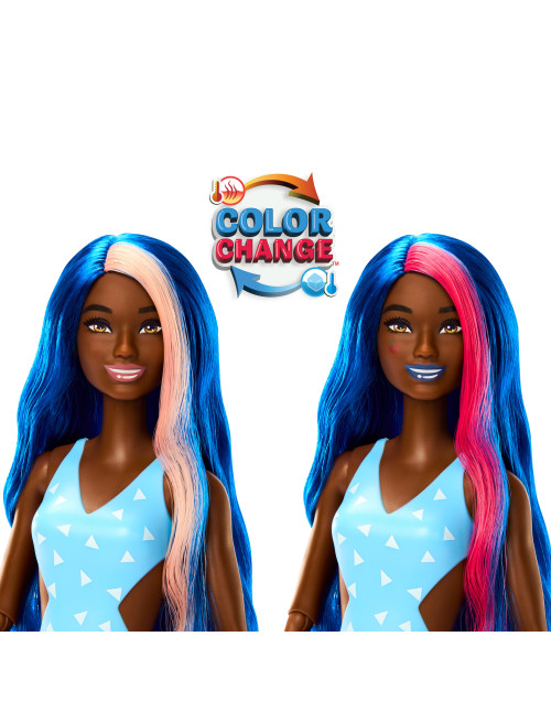 Muñeca barbie pop reveal mattel aroma