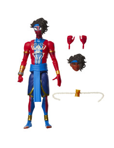 Figura hasbro marvel legends series spider - man