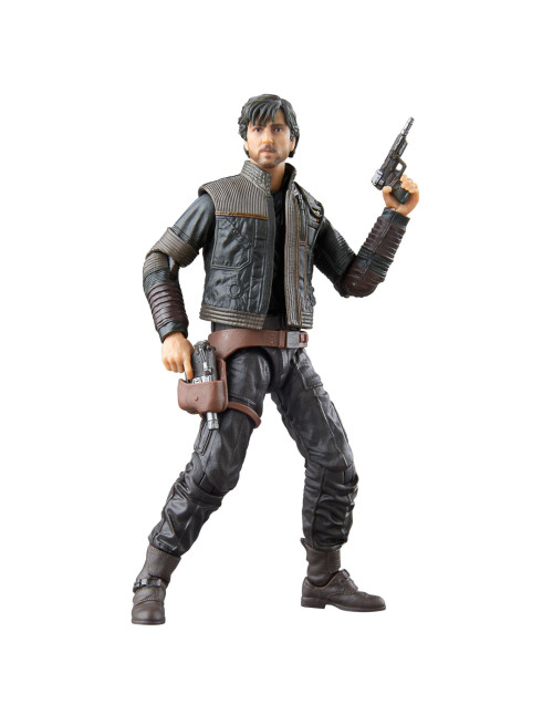 Figura hasbro star wars the black