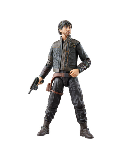 Figura hasbro star wars the black