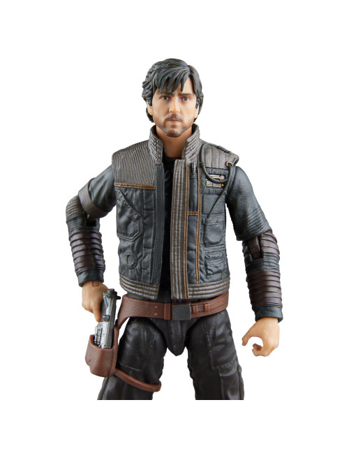 Figura hasbro star wars the black