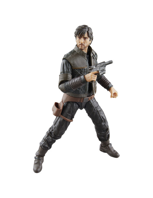 Figura hasbro star wars the black