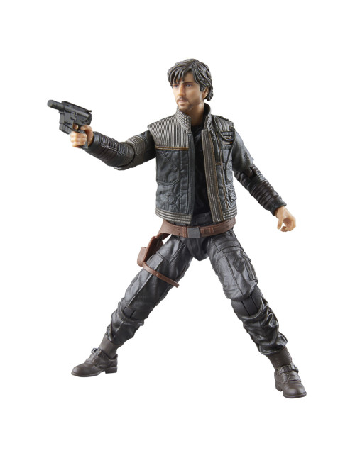 Figura hasbro star wars the black