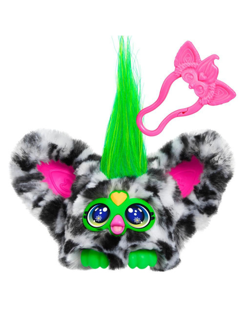 Juguete interactivo hasbro furby furblet moo