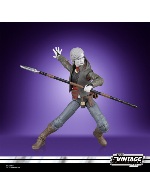 Figura hasbro star wars the vintage