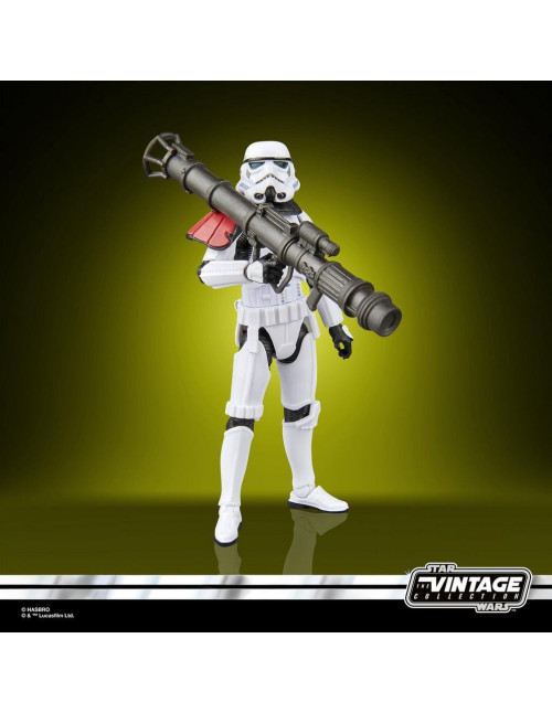 Figura hasbro star wars the vintage