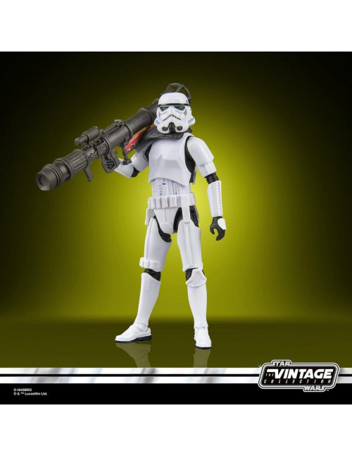Figura hasbro star wars the vintage