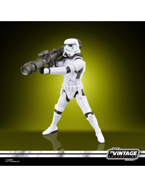 Figura hasbro star wars the vintage