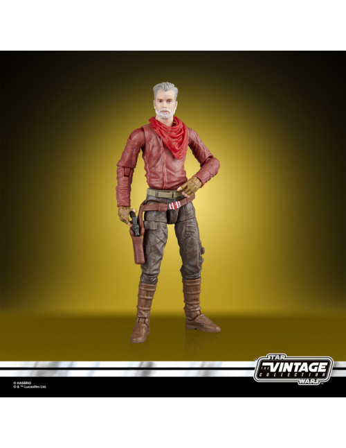 Figura hasbro star wars the vintage