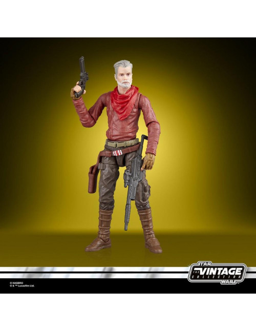 Figura hasbro star wars the vintage