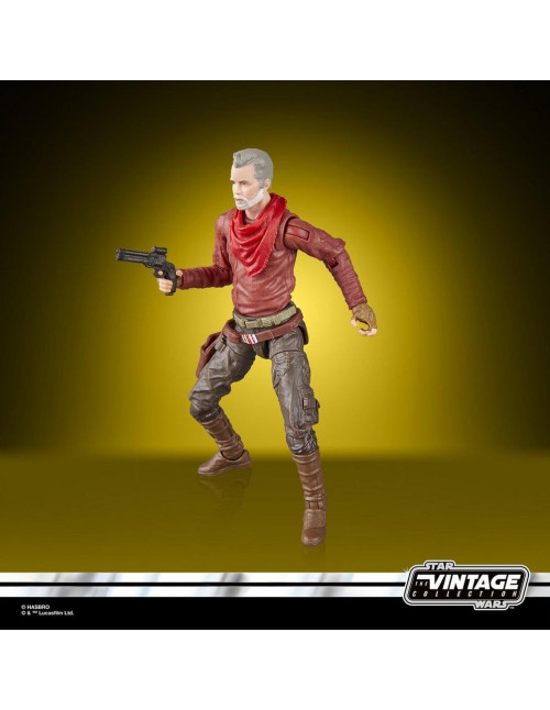 Figura hasbro star wars the vintage
