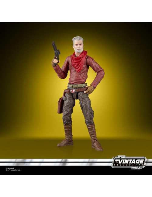 Figura hasbro star wars the vintage
