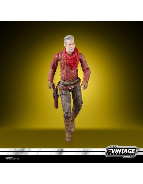 Figura hasbro star wars the vintage
