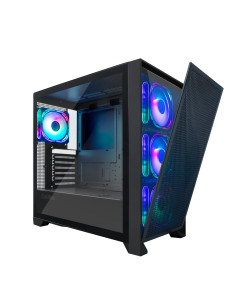 Caja ordenador gaming coolbox ge2000 dualview