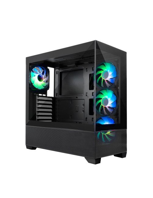 Caja ordenador gaming coolbox ga250 vision