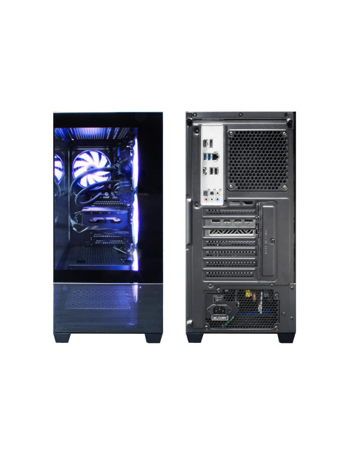 Caja ordenador gaming coolbox ga250 vision