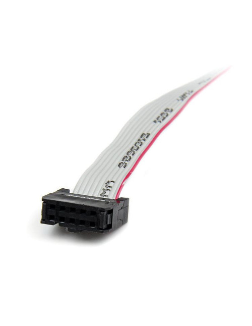Adaptador startech header cabezal bracket serie