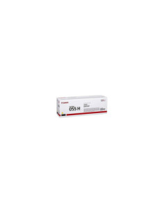 Toner canon 055h amarillo 3017c002