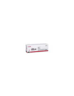 Toner canon 055h magenta 3018c002
