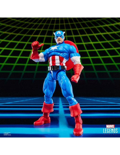 Pack 2 figuras hasbro marvel legends