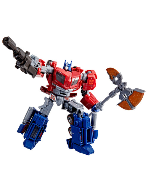 Figura hasbro transformers war for cybertron