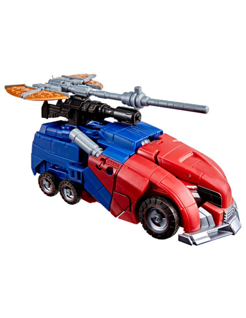 Figura hasbro transformers war for cybertron