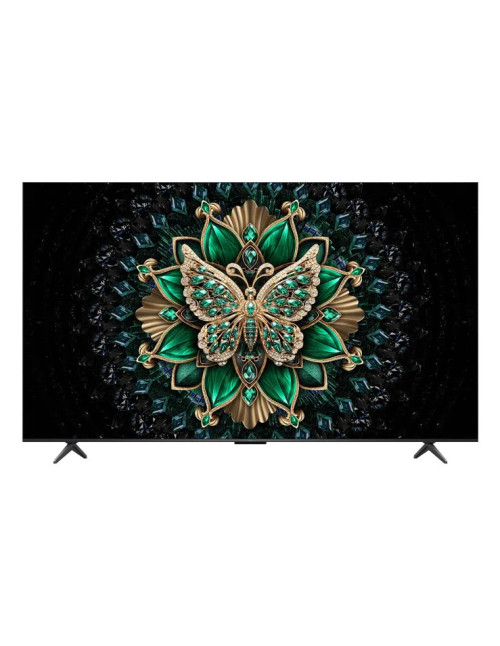 Tv tcl 65 pulgadas miniled 4k uhd