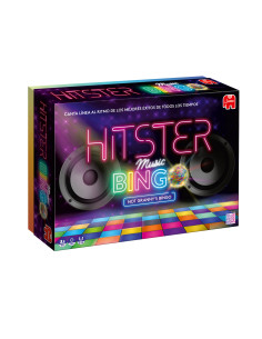 Juego mesa hitster bingo